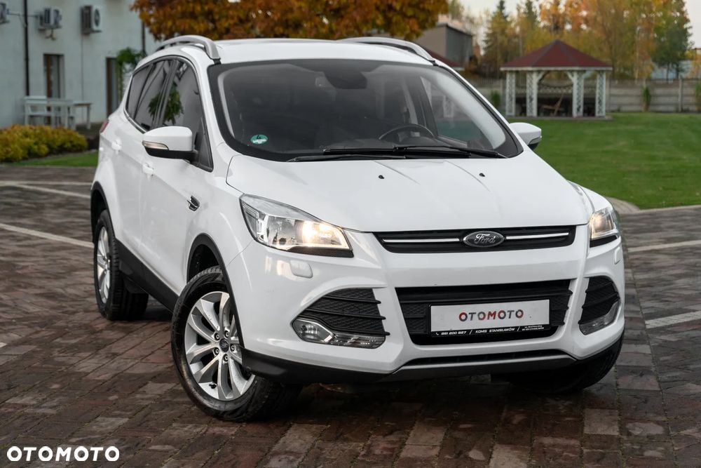 Ford Kuga 2.0 TDCi 4x4 Trend - 5