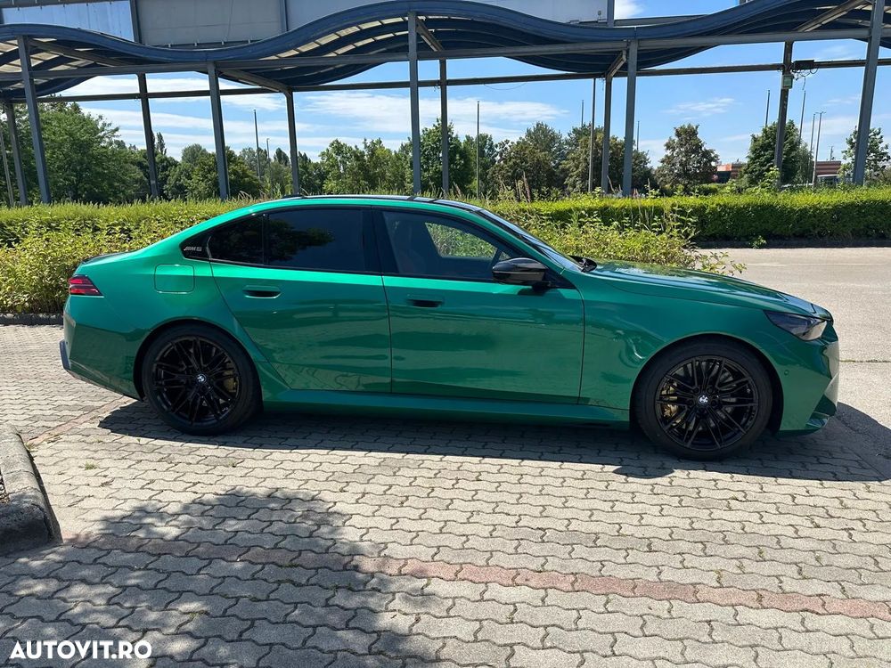 BMW M5 CS AT - 4