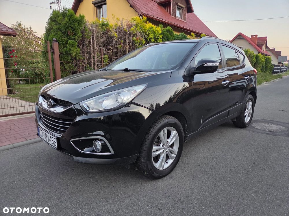 Hyundai ix35 1.7 CRDi Premium 2WD - 2