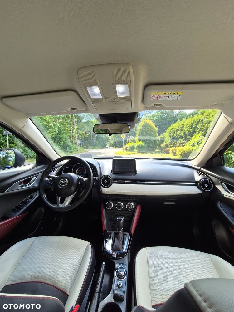 Mazda CX-3 2.0 Skypassion AWD - 9