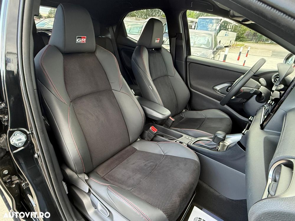 Toyota Yaris 130 1.5 VVT-i GR SPORT - 21