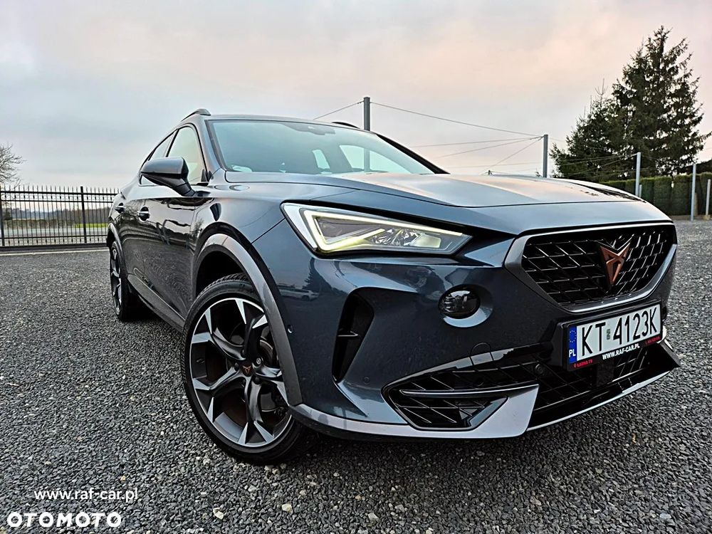 Cupra Formentor VZ 2.0 TSI 4Drive DSG - 3