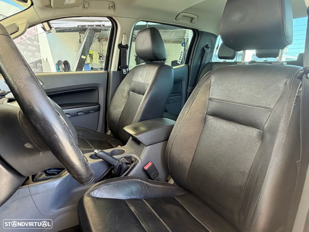 Ford Ranger 3.2 TDCi CD Limited 4WD - 14