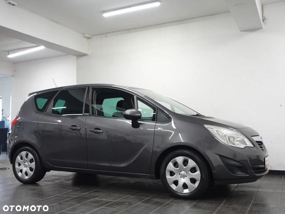 Opel Meriva 1.7 CDTI Active - 12