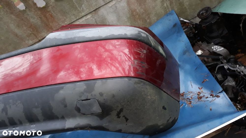 ZDERZAK  TYŁ Klapa tył VOLVO S60 KOLOR  445-26 Lampa reflektor prawy przód volvo v70 II s60 - 4