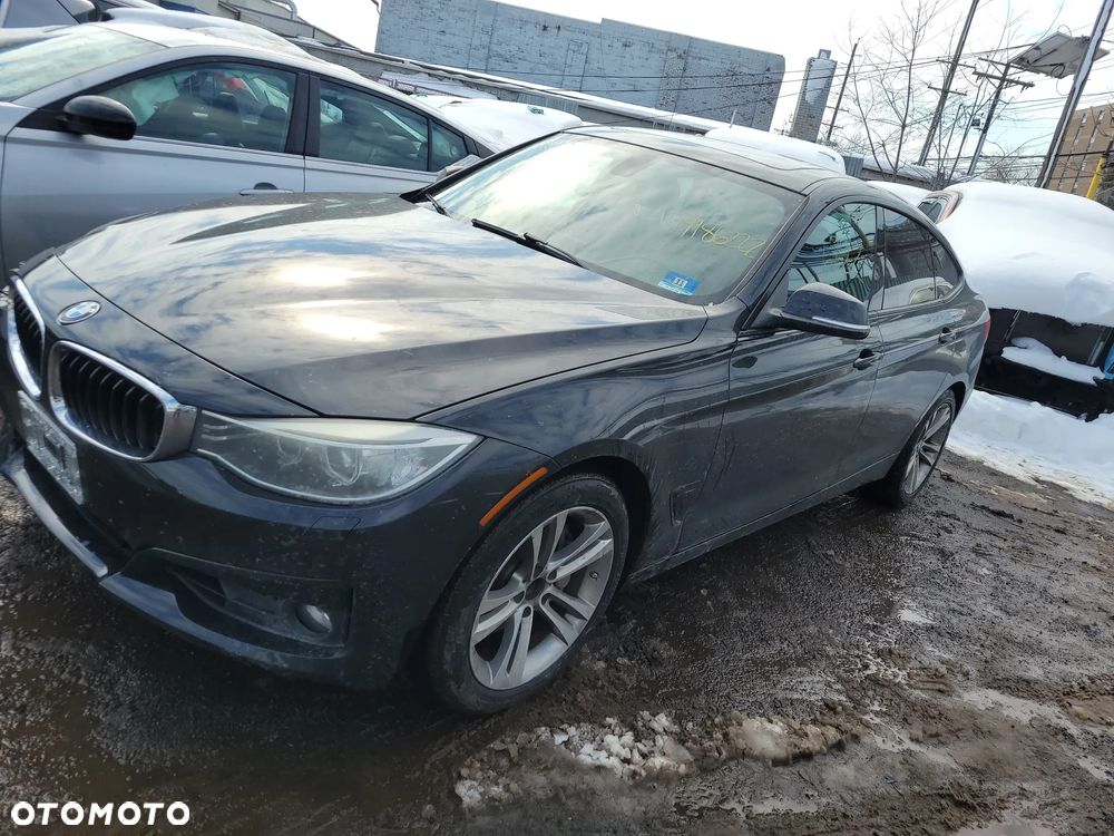 BMW 3GT 335i xDrive Sport-Aut - 1