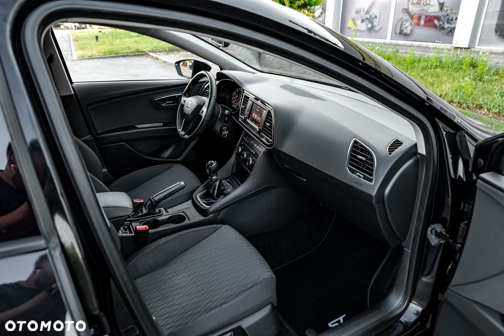 Seat Leon 1.4 TSI FR S&S - 35