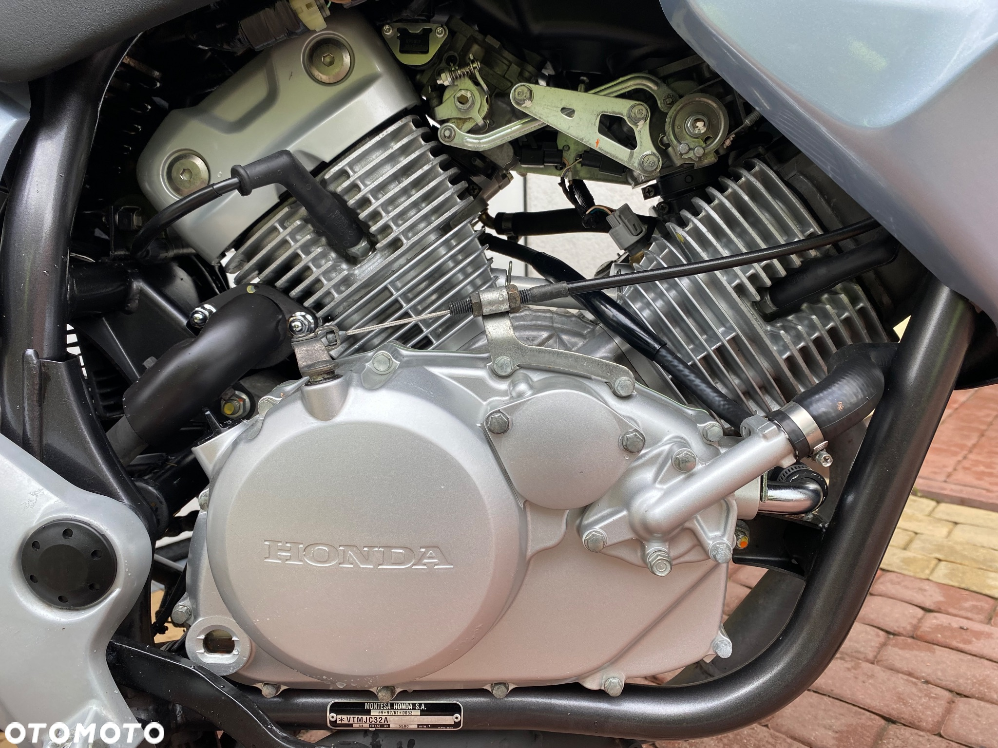 Honda Varadero - 29