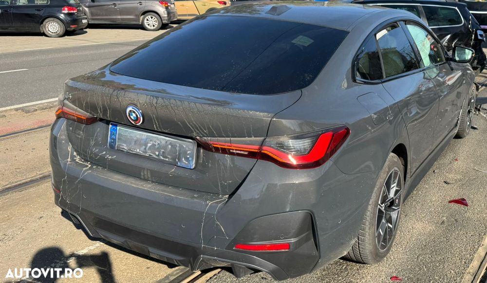 BMW i4 eDrive40 Gran Coupe M Sport - 7
