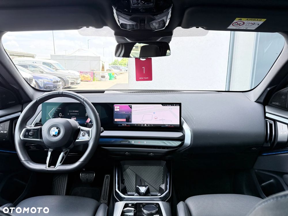 BMW X3 20d xDrive - 22