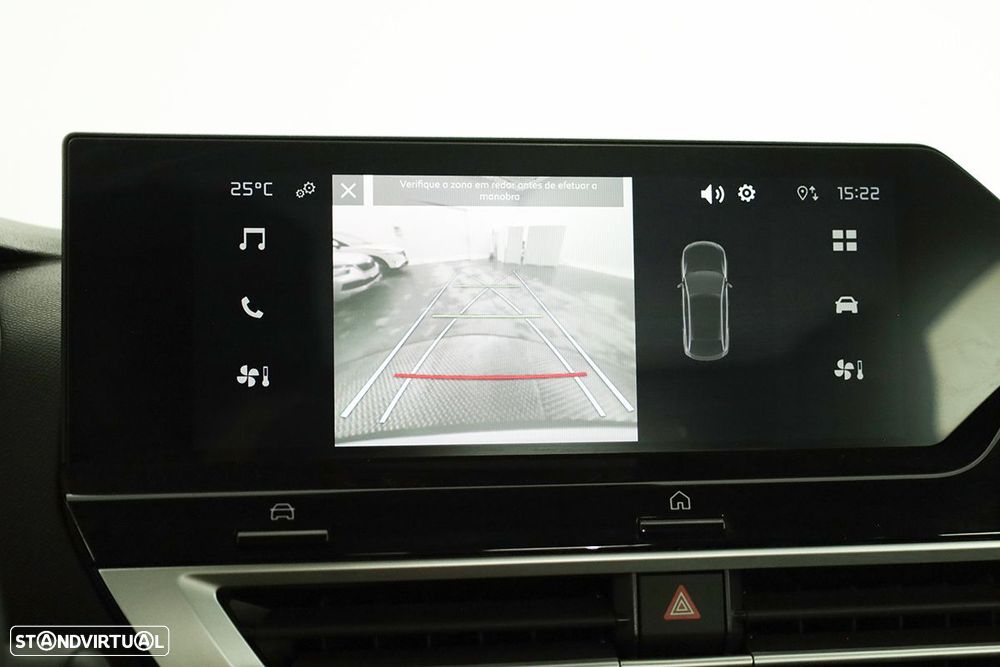 Citroën C4 1.2 PureTech Plus EAT8 - 11