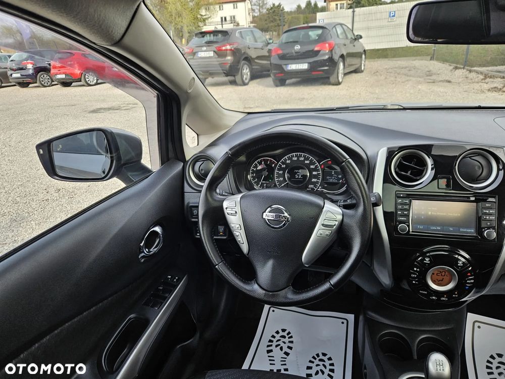 Nissan Note 1.2 DIG-S acenta+ - 21