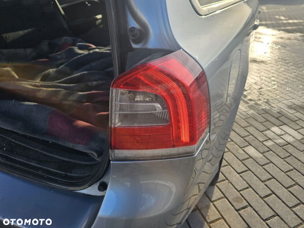 lampa prawa tylna led volvo v70 iii - 1