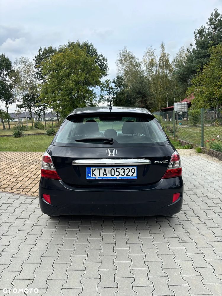 Honda Civic 1.4i LS - 4