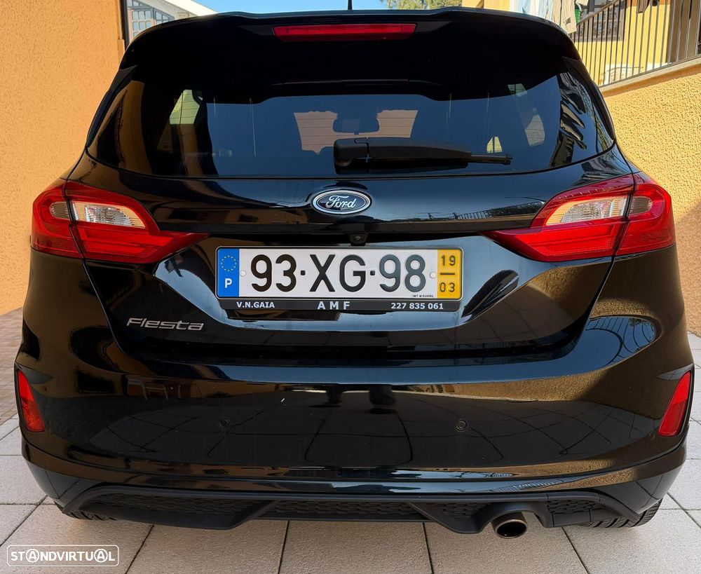 Ford Fiesta 1.0 EcoBoost ST-Line - 5