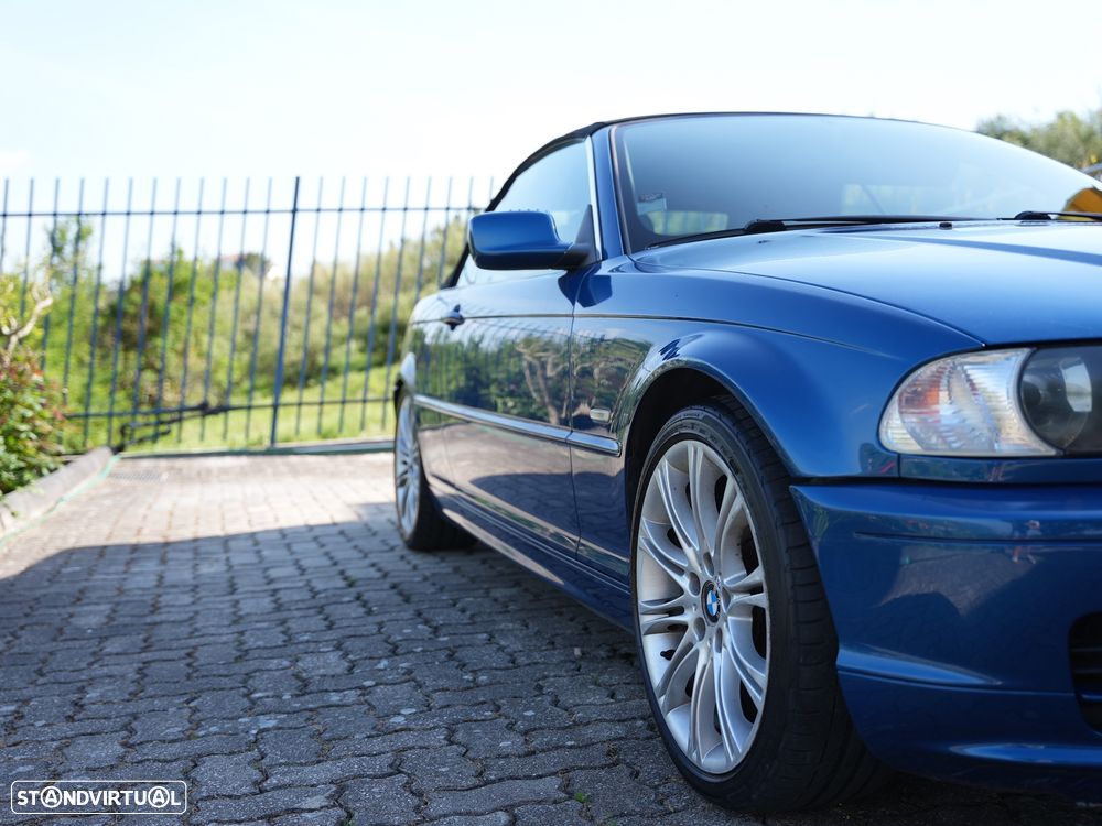 BMW 320 Ci Cabrio - 5