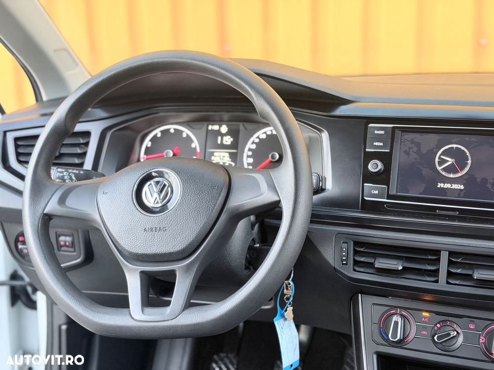 Volkswagen Polo 1.0 TSI Trendline - 13