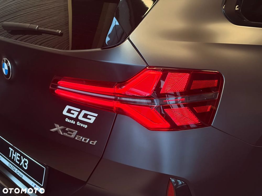 BMW X3 xDrive20d mHEV - 9
