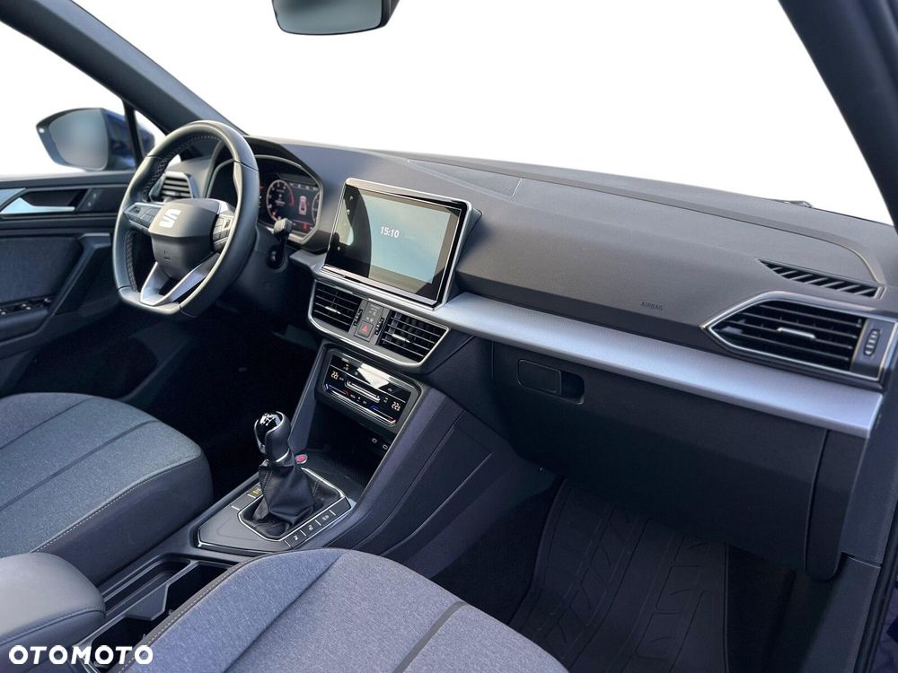 Seat Tarraco 1.5 Eco TSI EVO Style S&S - 15