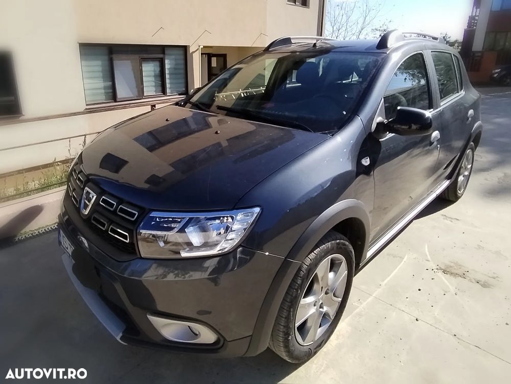 Dacia Sandero Stepway 1.5 Blue dCi - 1