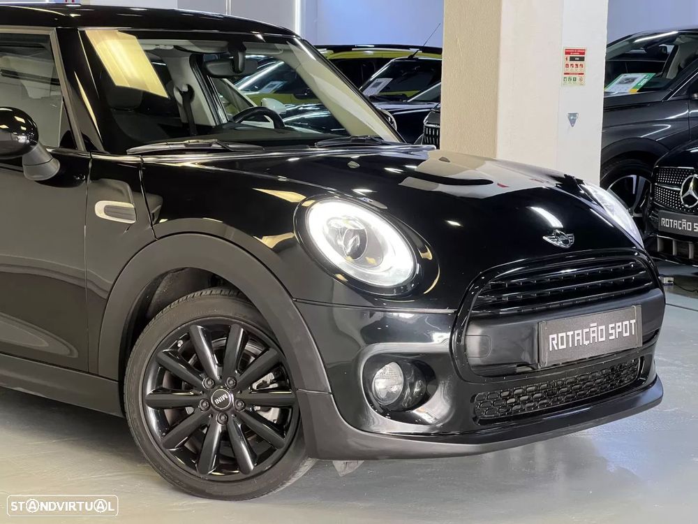 MINI 5 Portas One D - 30
