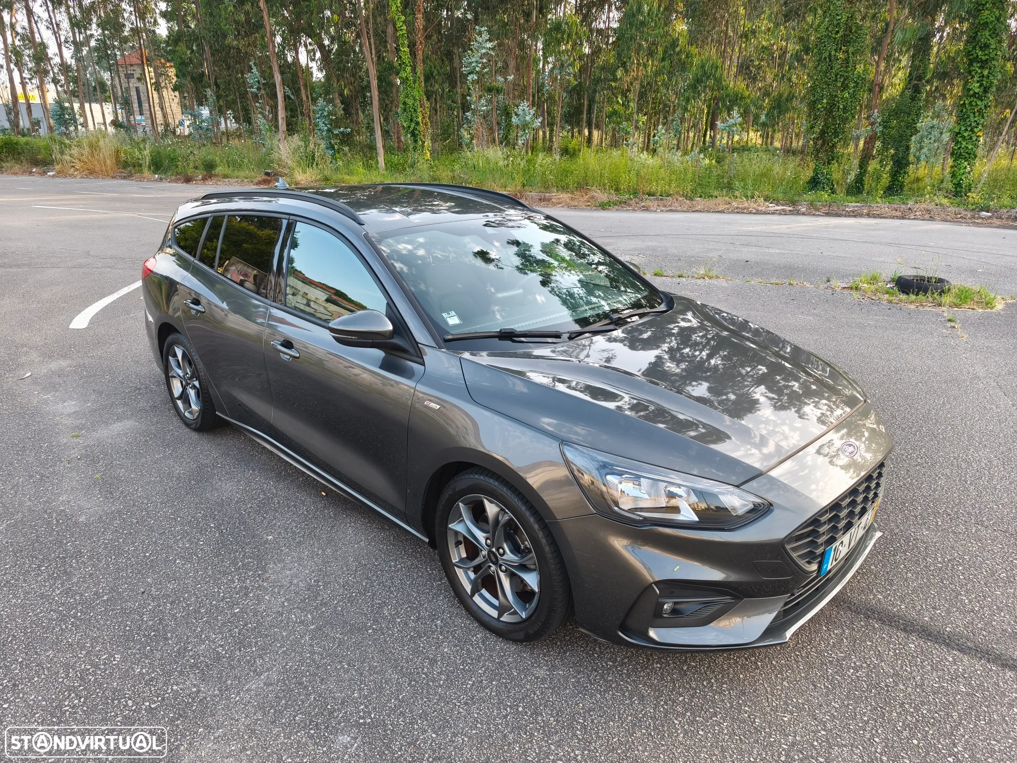 Ford Focus SW 1.0 EcoBoost ST-Line - 3