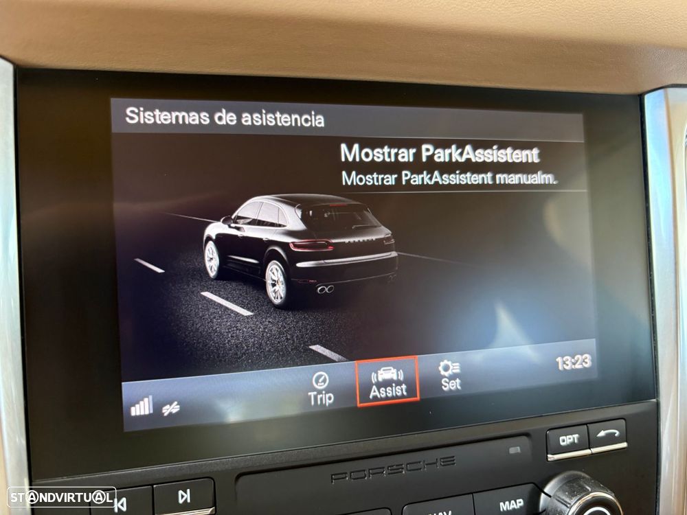 Porsche Macan S All Weather - 36