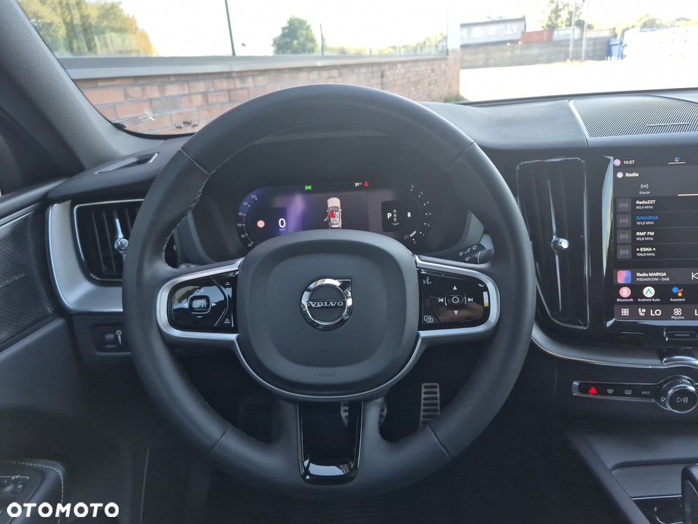 Volvo XC 60 B4 D Geartronic RDesign - 26