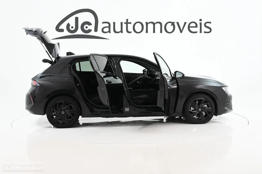 Opel Astra 1.6 T PHEV GS - 7