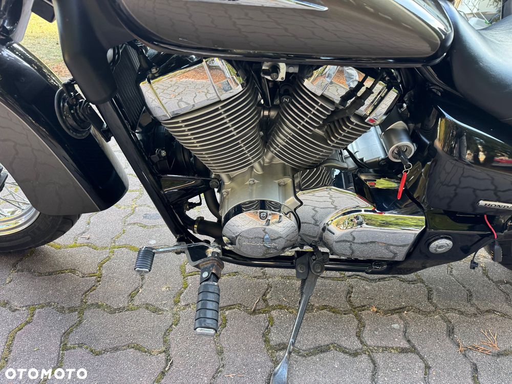 Honda Shadow - 17