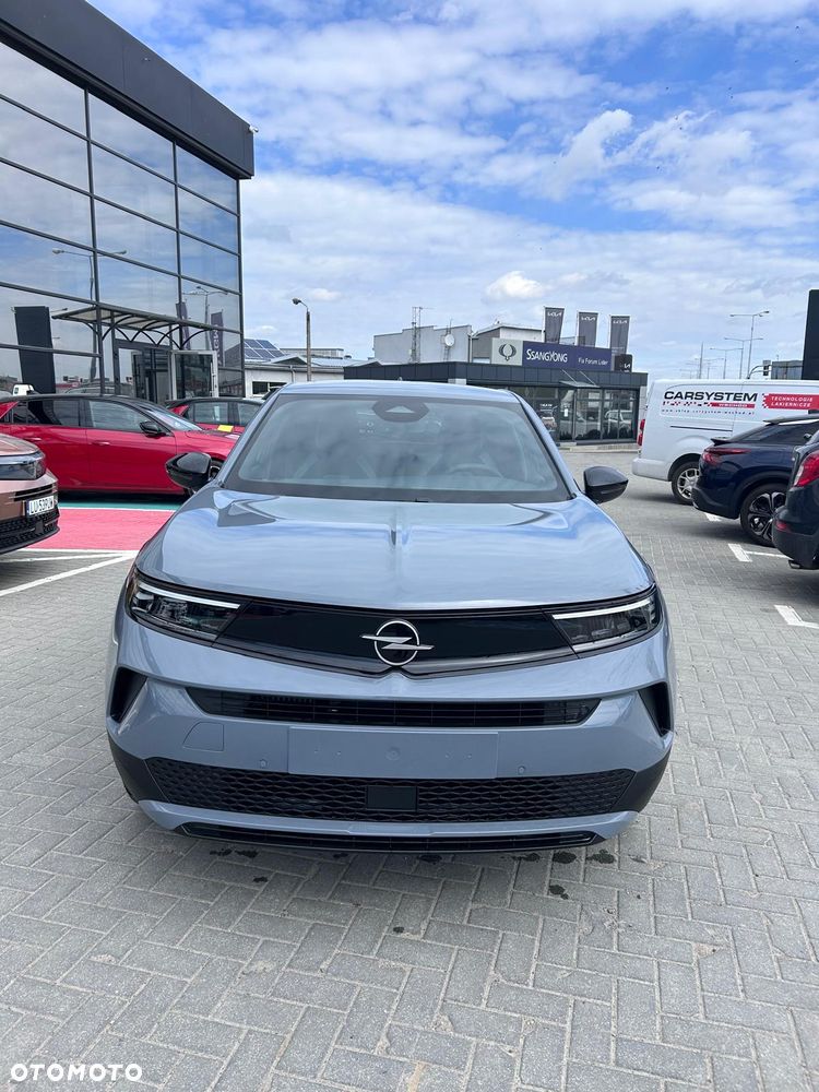 Opel Mokka 1.2 T mHEV Business Edition S&S eDTC6 - 8