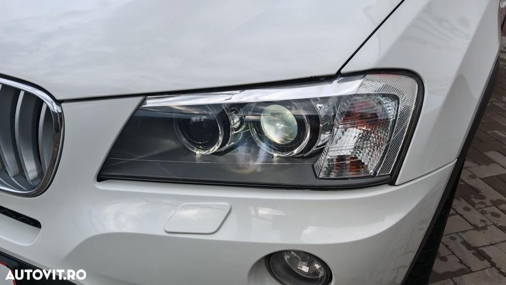 BMW X3 xDrive20d Aut. - 24