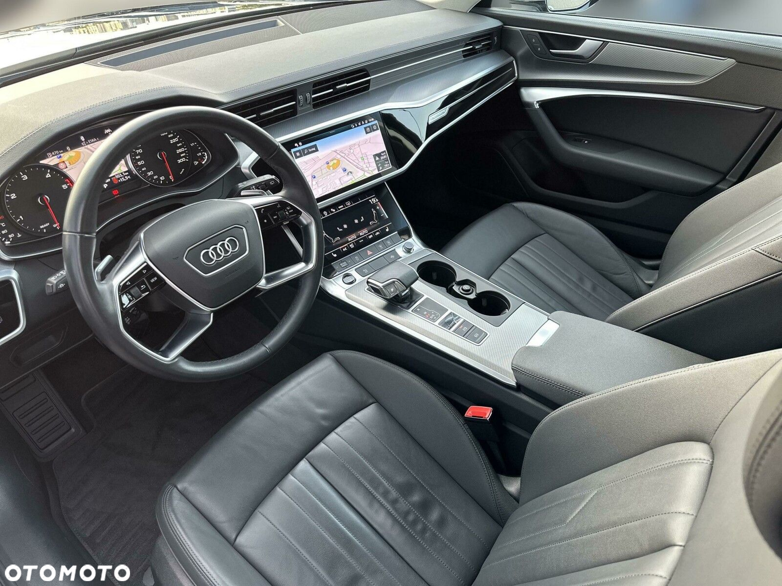 Audi A6 - 11