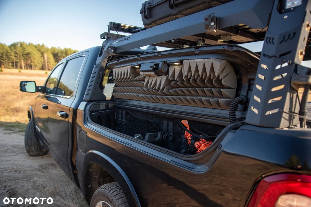 RAM 1500 5.7 Crew Cab Longhorn - 8