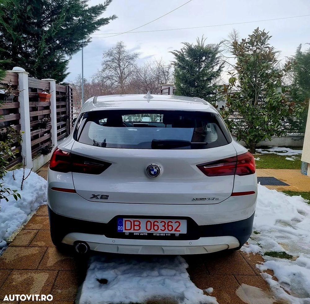 BMW X2 - 5