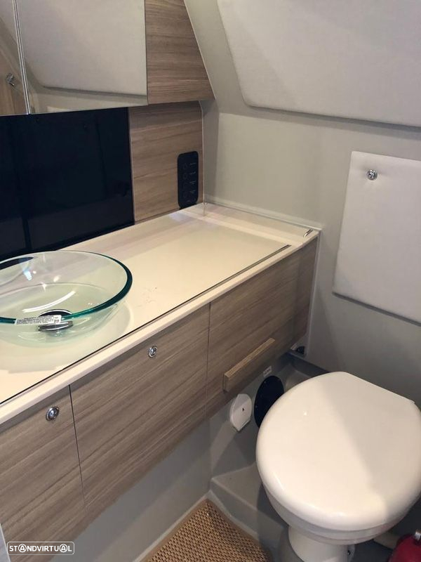 Saxdor Yachts 320 GTC - 18