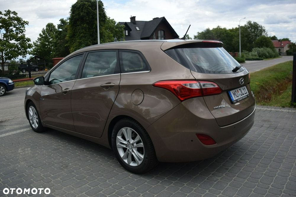 Hyundai i30 1.6 CRDi Classic - 16