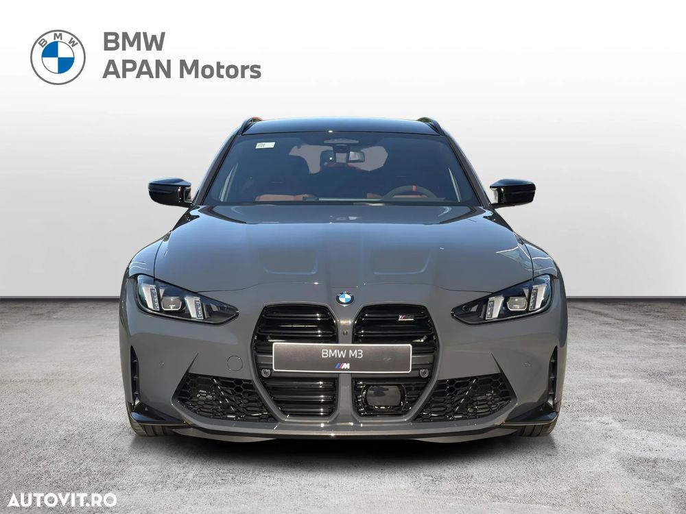 BMW M3 Competition M xDrive - 3