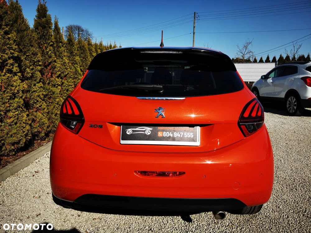 Peugeot 208 Blue-HDi 100 Stop&Start Style - 10