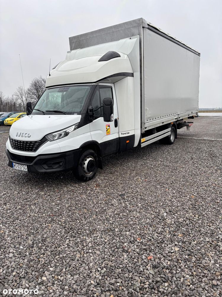 Iveco Daily 70c18, 70c180, - 2