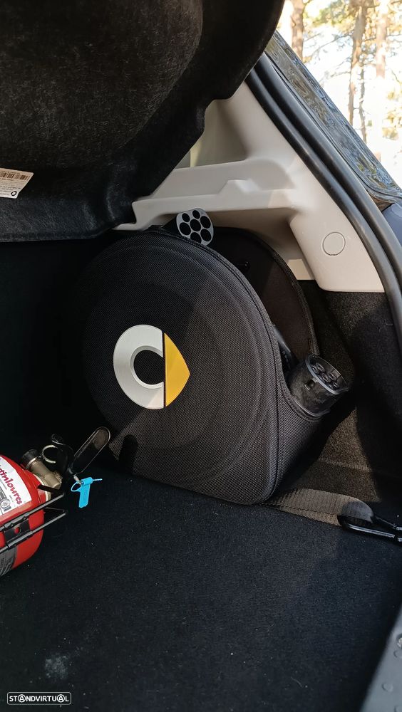 Smart ForFour EQ - 20