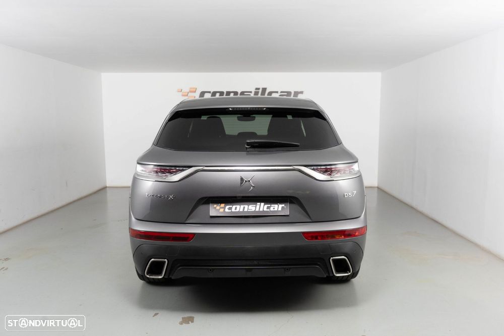 DS DS7 Crossback E-Tense Grand Chic EAT8 - 5