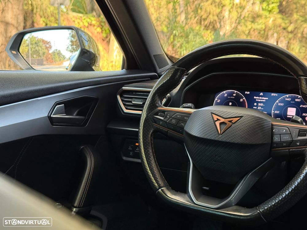 Cupra Formentor 2.0 TDI DSG 4Drive - 30