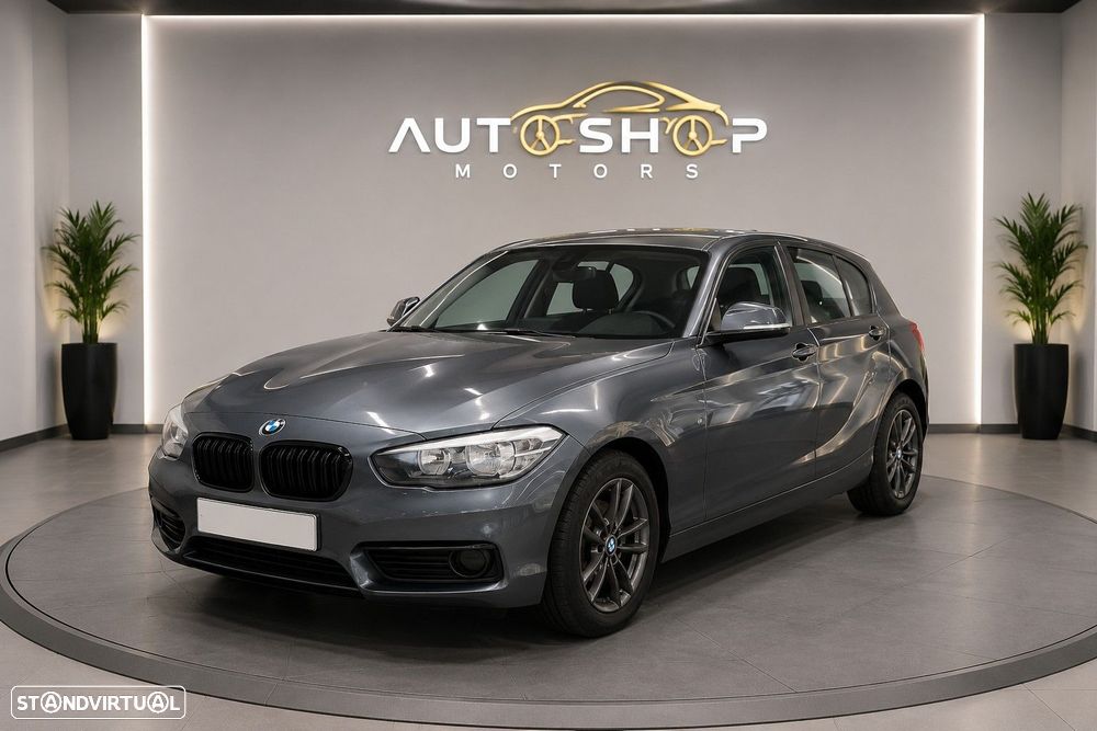 BMW 116 d Advantage - 1