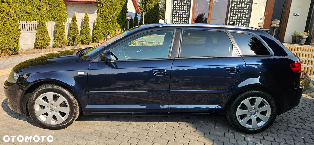 Audi A3 Sportback 1.4 TFSI S line Sportpaket (plus) - 5