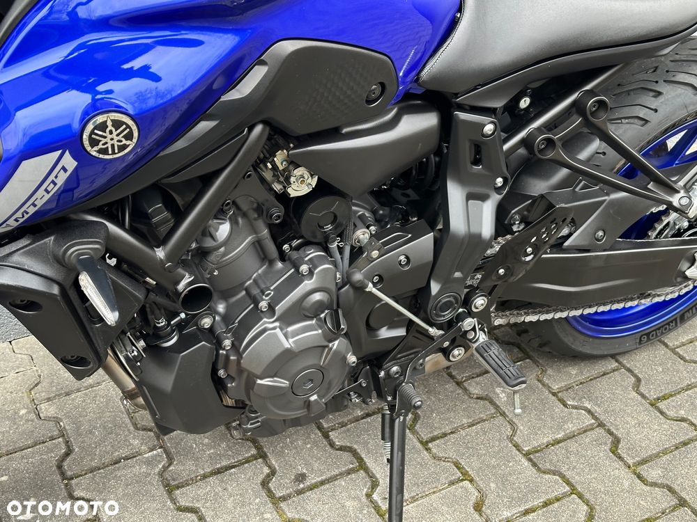 Yamaha MT - 14