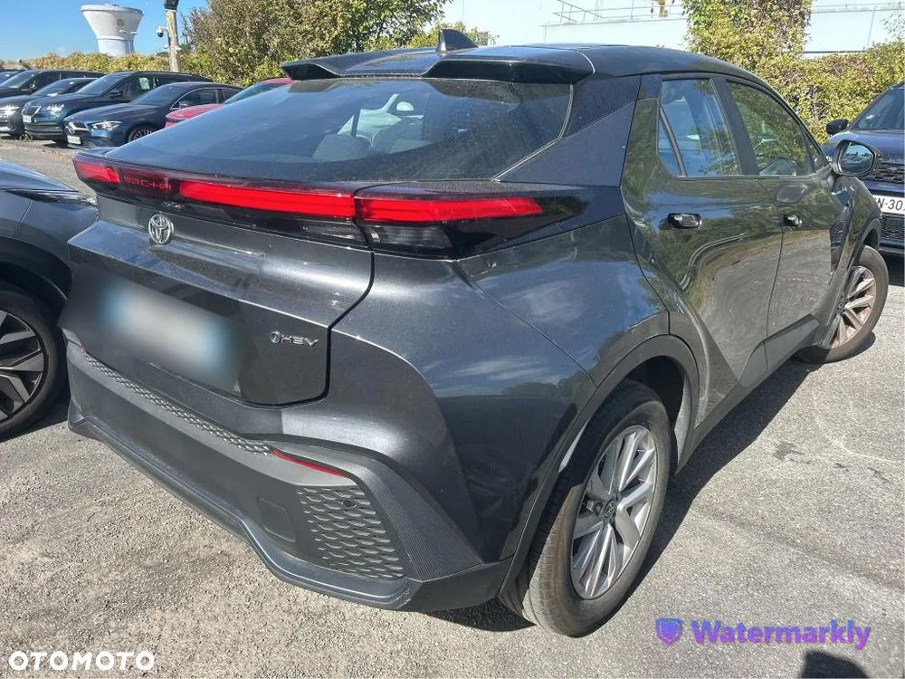 Toyota C-Hr 2025 photo 3