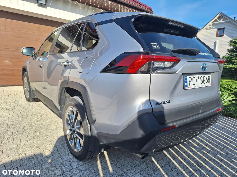Toyota RAV4 2.5 Hybrid Executive 4x4 - 6