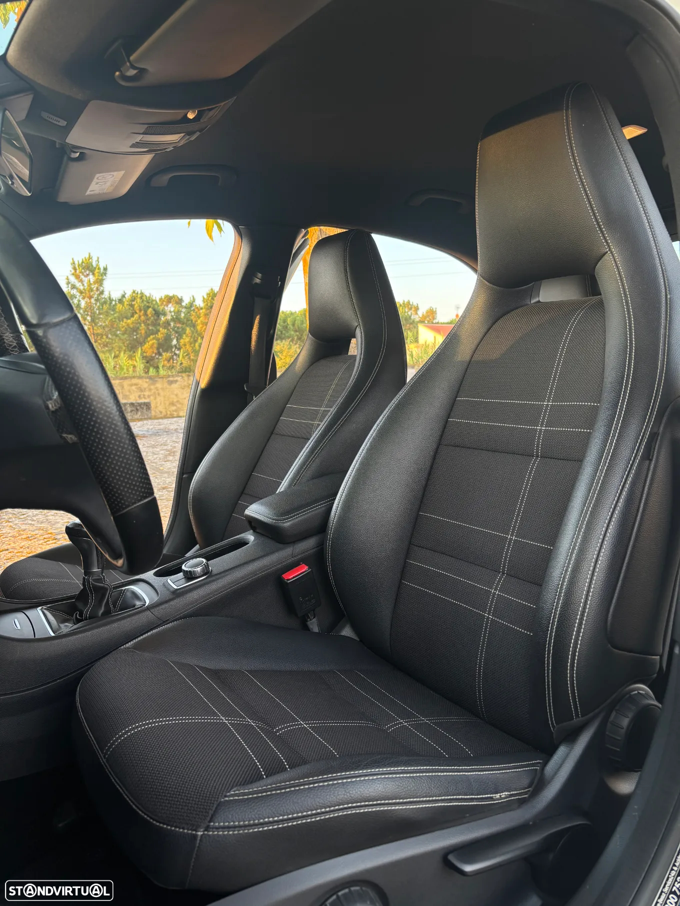 Mercedes-Benz A 160 CDi BE Urban - 9