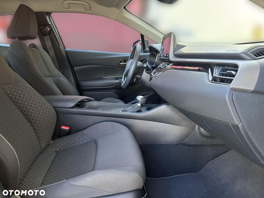 Toyota C-HR 1.8 Hybrid GPF Comfort - 9
